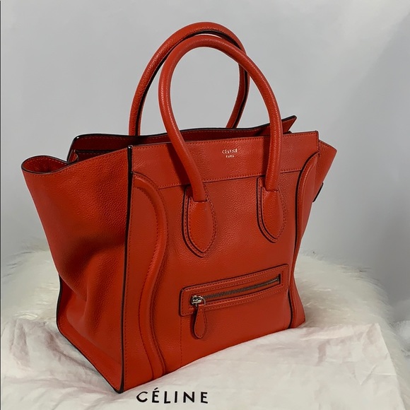 🧡Celine Luggage Purse ~FIRM PRICE! - Picture 2 of 16
